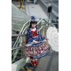 N.N.Star Sugar Festivaly Mini Sleeve OP and Bell Sleeve OP(Reservation/3 Colours/Full Payment Without Shipping)
